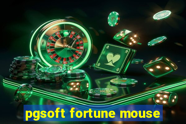 pgsoft fortune mouse