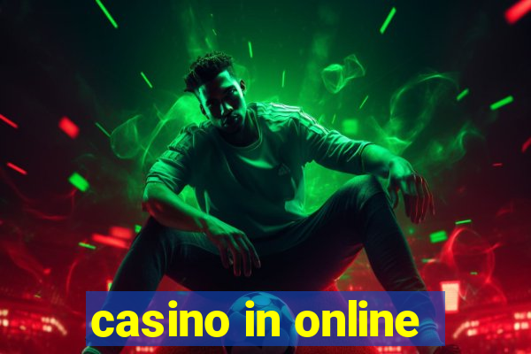 casino in online