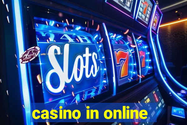 casino in online