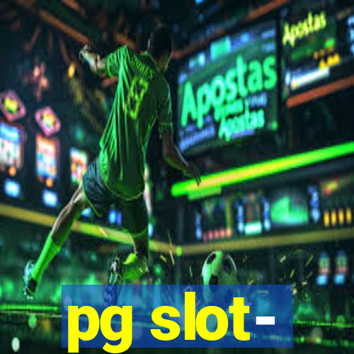 pg slot-