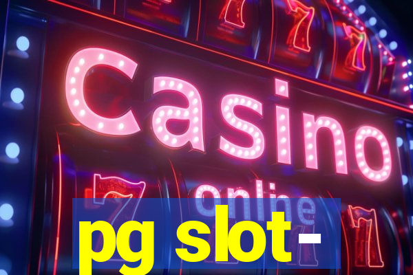 pg slot-