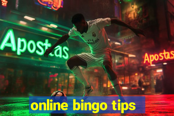 online bingo tips