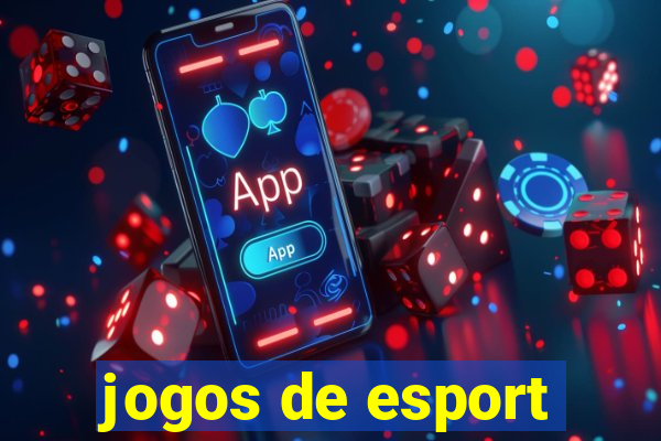 jogos de esport