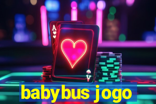 babybus jogo