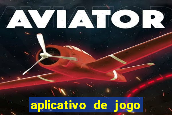 aplicativo de jogo que da bonus no cadastro