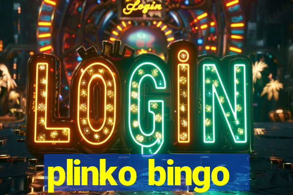 plinko bingo