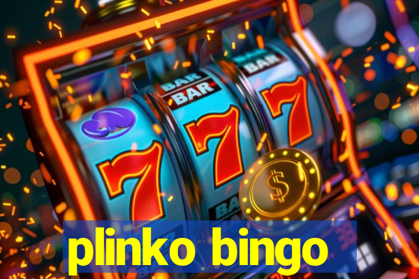 plinko bingo