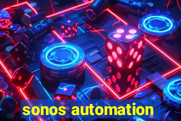 sonos automation