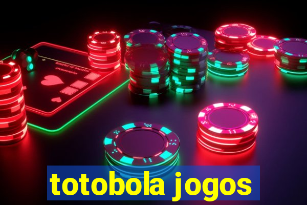 totobola jogos