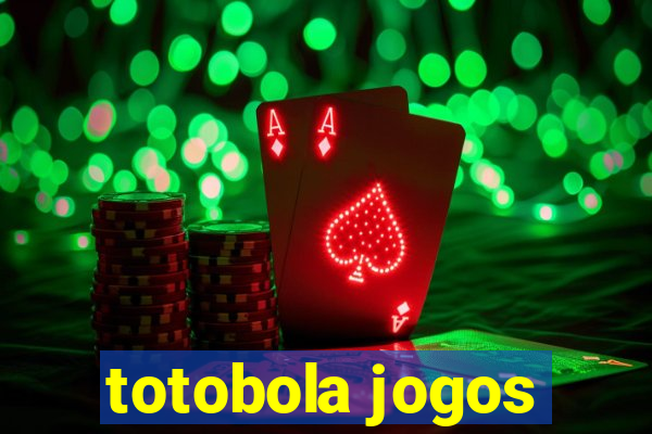 totobola jogos