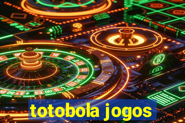 totobola jogos