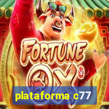 plataforma c77