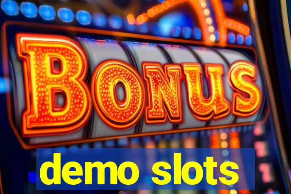 demo slots