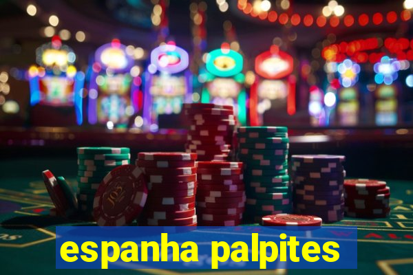 espanha palpites