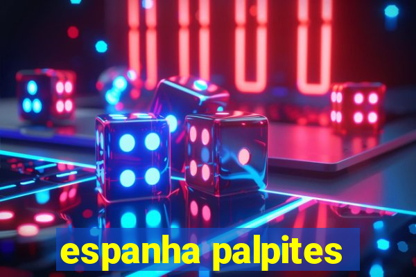 espanha palpites