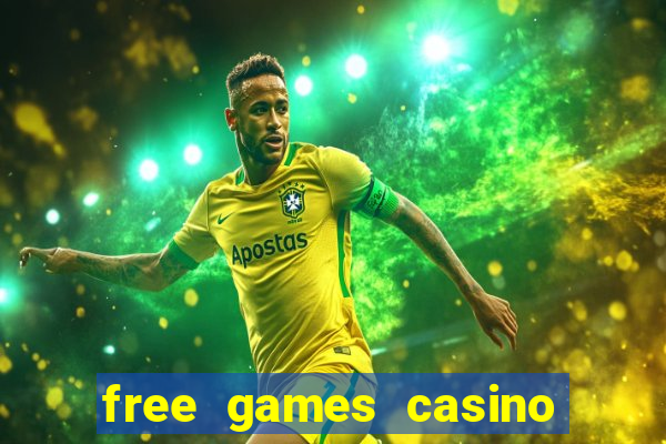 free games casino slot online