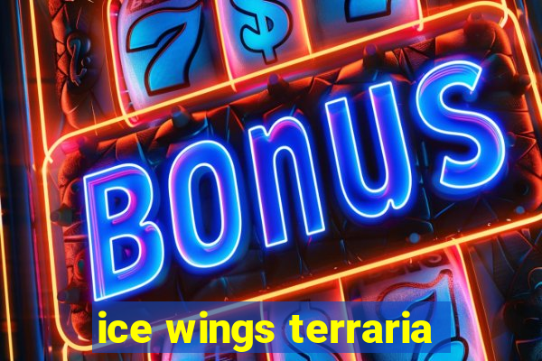 ice wings terraria