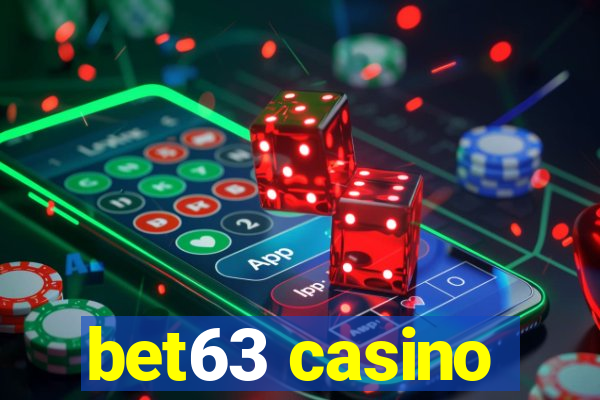 bet63 casino