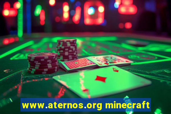 www.aternos.org minecraft