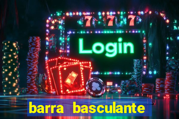 barra basculante electrolux dm84x