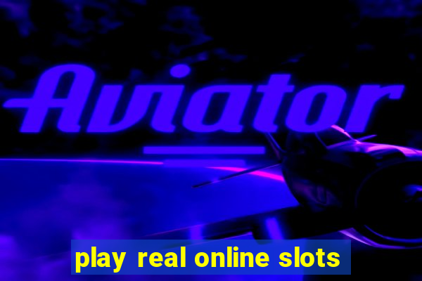 play real online slots