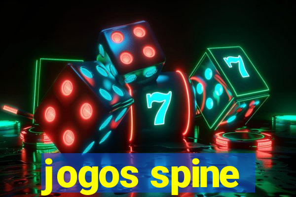 jogos spine