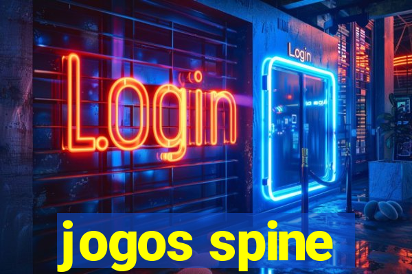 jogos spine