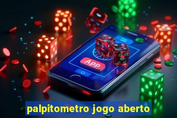 palpitometro jogo aberto