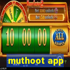 muthoot app