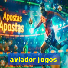 aviador jogos