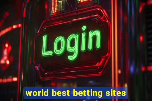 world best betting sites