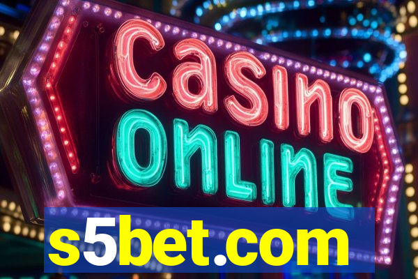 s5bet.com