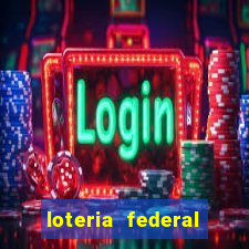 loteria federal sorteio termomecanica