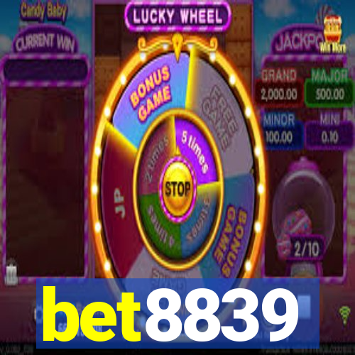 bet8839