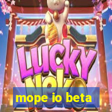 mope io beta