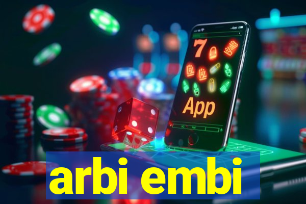 arbi embi