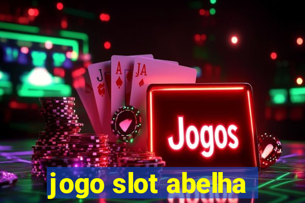 jogo slot abelha