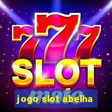 jogo slot abelha