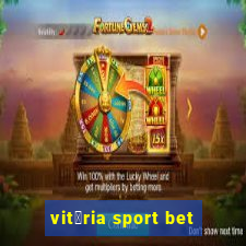 vit贸ria sport bet