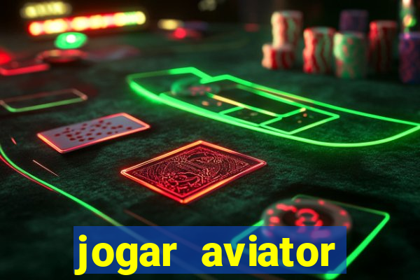 jogar aviator online gratis