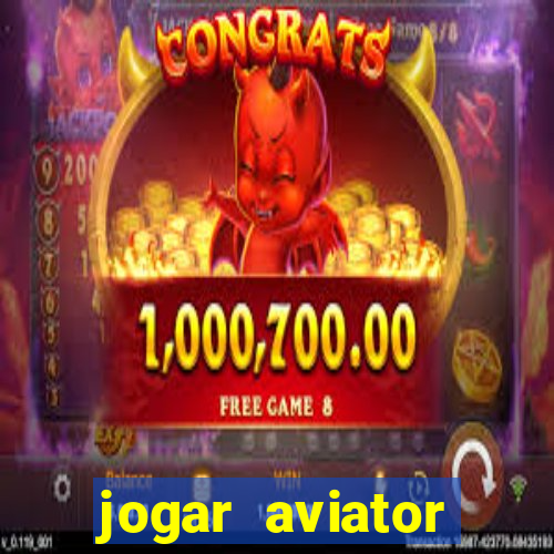 jogar aviator online gratis