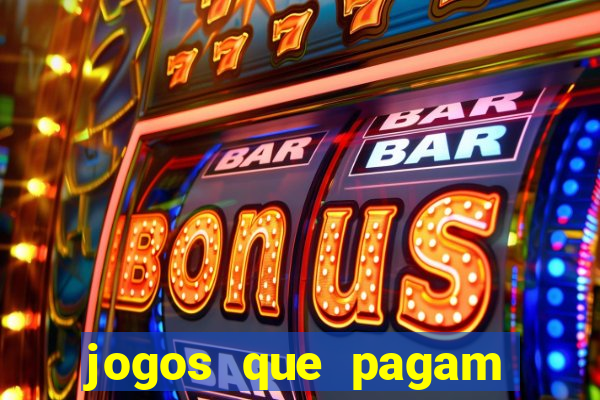 jogos que pagam sem depósito