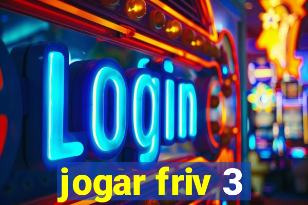 jogar friv 3