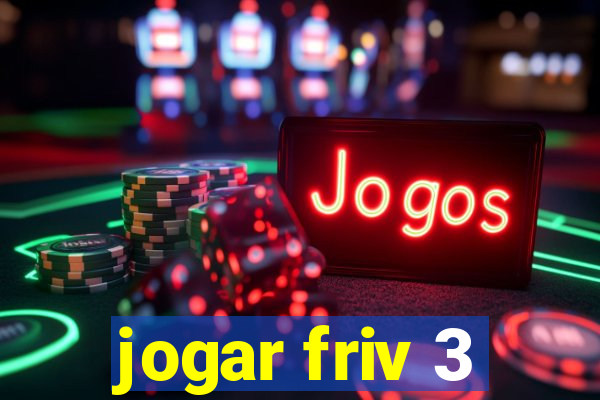 jogar friv 3