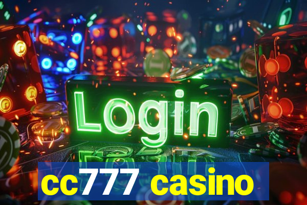 cc777 casino