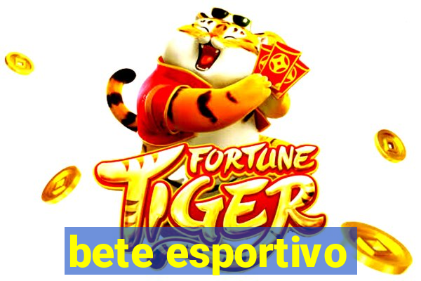 bete esportivo