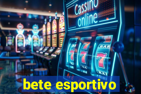 bete esportivo