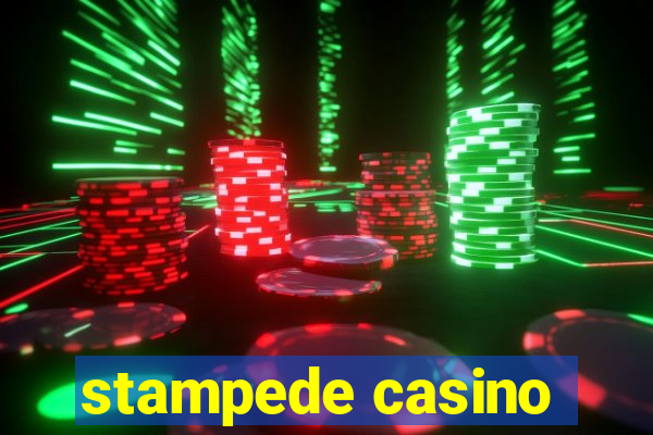 stampede casino