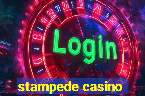 stampede casino