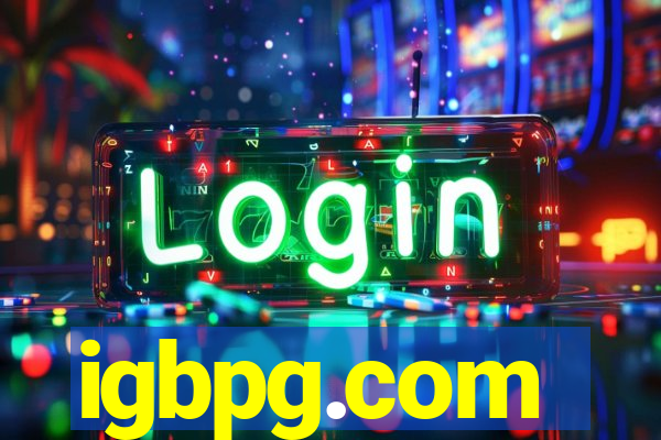 igbpg.com